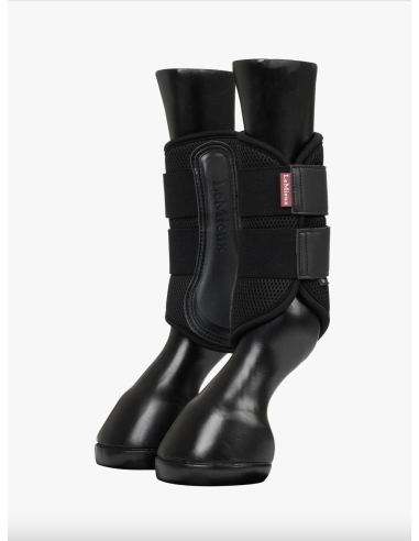 Guêtres Souples en Mesh Brushing Boot - LeMieux