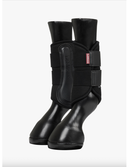 Guêtres Souples en Mesh Brushing Boot - LeMieux