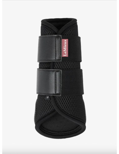 Guêtres Souples en Mesh Brushing Boot - LeMieux