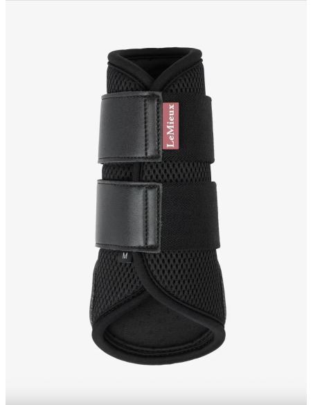Guêtres Souples en Mesh Brushing Boot - LeMieux