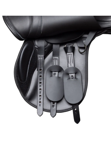 Selle T9 Poney Longues Jambes - Thorowgood