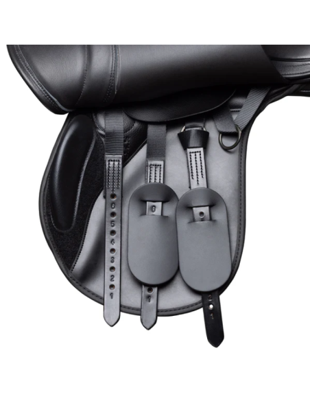 Selle T9 Poney Longues Jambes - Thorowgood