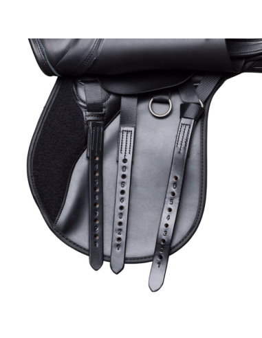 Selle T9 Poney Longues Jambes - Thorowgood