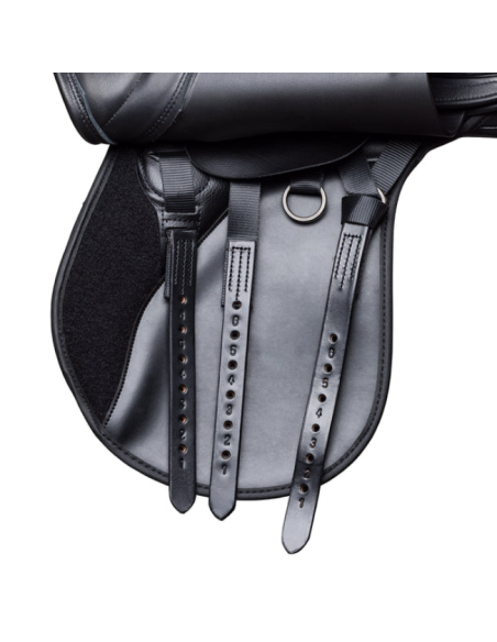 Selle T9 Poney Longues Jambes - Thorowgood