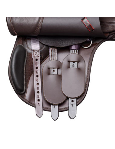 Selle T9 Poney - Thorowgood