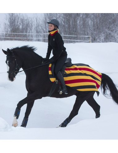Couvre-reins Rambo Competition Sheet - Horseware