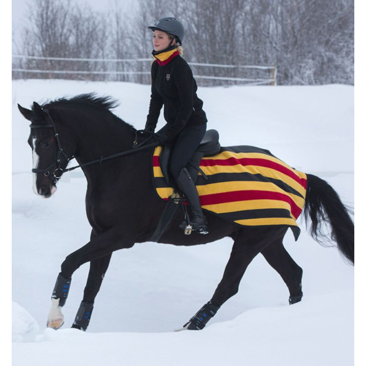 Couvre-reins Rambo Competition Sheet - Horseware