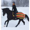 Couvre-reins Rambo Competition Sheet - Horseware