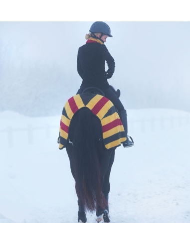 Couvre-reins Rambo Competition Sheet - Horseware