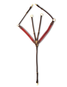 Collier de chasse élastique + Martingale - HFI