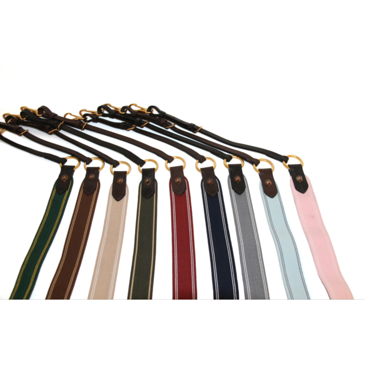 Collier de chasse élastique + Martingale - HFI