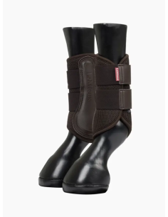 Guêtres Souples en Mesh Brushing Boot - LeMieux 2