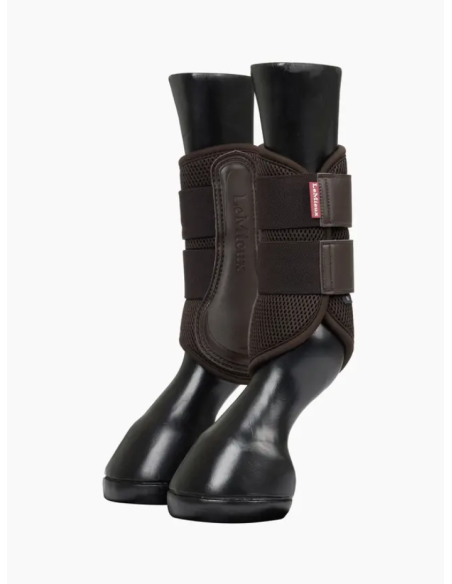 Guêtres Souples en Mesh Brushing Boot - LeMieux