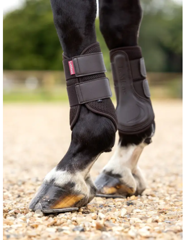 Guêtres Souples en Mesh Brushing Boot - LeMieux