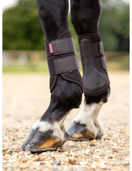 Guêtres Souples en Mesh Brushing Boot - LeMieux