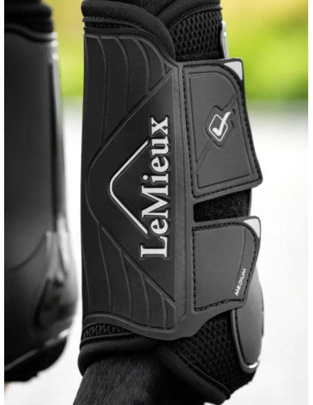 Guêtres de dressage Motionflex - LeMieux