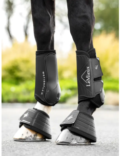 Guêtres de dressage Motionflex - LeMieux