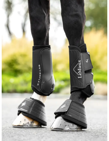 Guêtres de dressage Motionflex - LeMieux