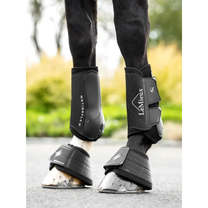 Guêtres de dressage Motionflex - LeMieux