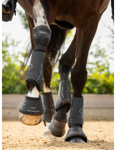 Guêtres de dressage Motionflex - LeMieux 2