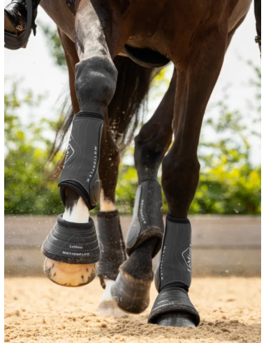 Guêtres de dressage Motionflex - LeMieux