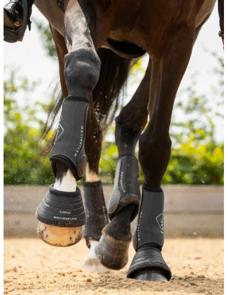 Guêtres de dressage Motionflex - LeMieux