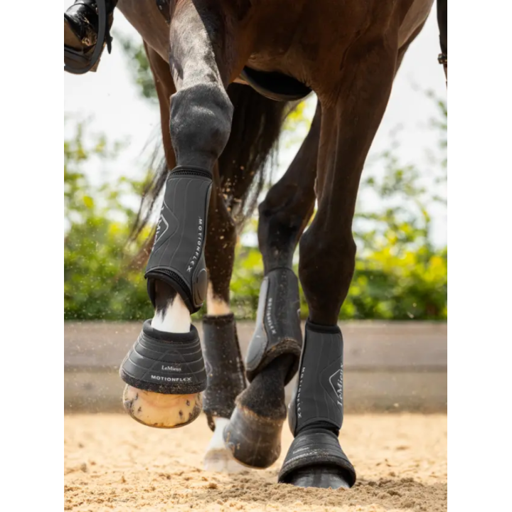 Guêtres de dressage Motionflex - LeMieux