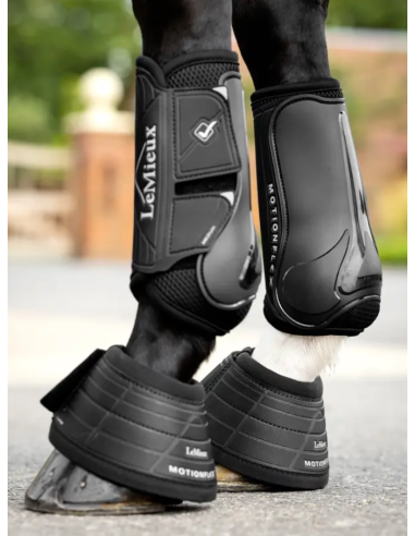 Guêtres de dressage Motionflex - LeMieux