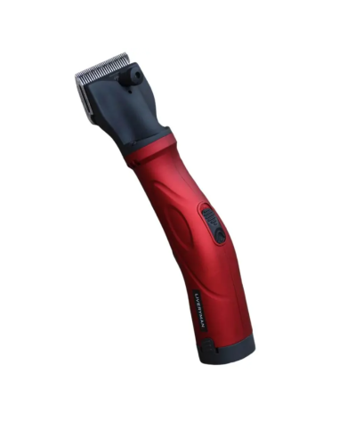 Tondeuse Phoenix avec peignes A2 (2.4mm) - Liveryman