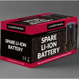Batterie de rechange tondeuse Phoenix - Liveryman
