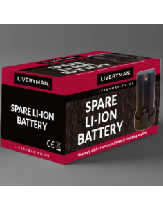 Batterie de rechange tondeuse Phoenix - Liveryman