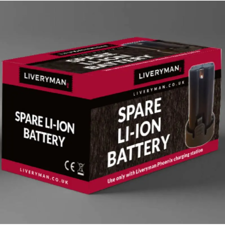 Batterie de rechange tondeuse Phoenix - Liveryman