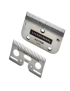 Peignes A2 (1.5 mm) - Liveryman 2