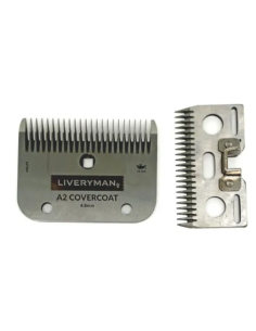 Peignes A2 (4.8 mm) - Liveryman