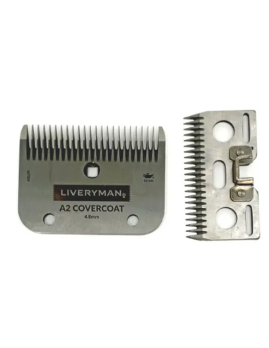 Peignes A2 (4.8 mm) - Liveryman