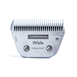 Peignes A5 Wide (4.8 mm) - Liveryman