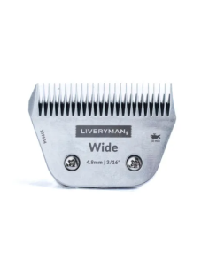 Peignes A5 Wide (4.8 mm) - Liveryman