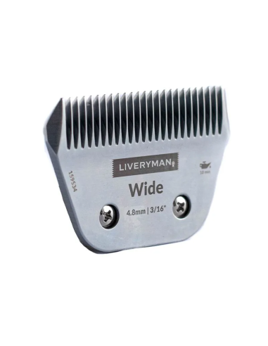 Peignes A5 Wide (4.8 mm) - Liveryman