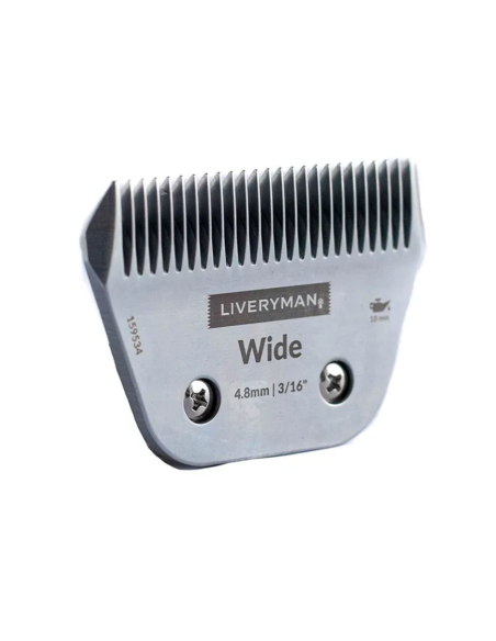 Peignes A5 Wide (4.8 mm) - Liveryman