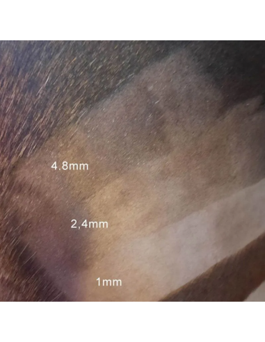 Peignes A5 Wide (4.8 mm) - Liveryman