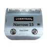 Peignes Narrow (1 mm) - Liveryman