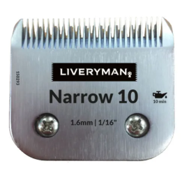 Peignes Narrow (1.6 mm) - Liveryman
