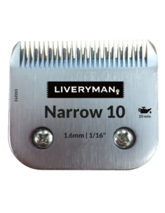 Peignes Narrow (1.6 mm) - Liveryman