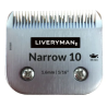 Peignes Narrow (1.6 mm) - Liveryman