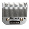 Peignes Narrow (2 mm) - Liveryman