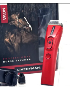 Tondeuse de finition Nova - Liveryman 2