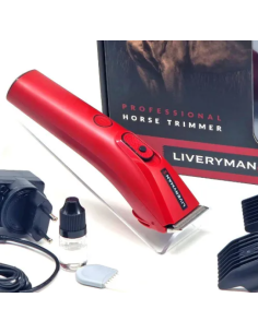 Tondeuse de finition Nova - Liveryman