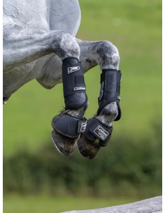 Guêtres Carbon Air XC - LeMieux 2