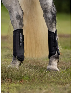 Guêtres Carbon Air XC - LeMieux 2