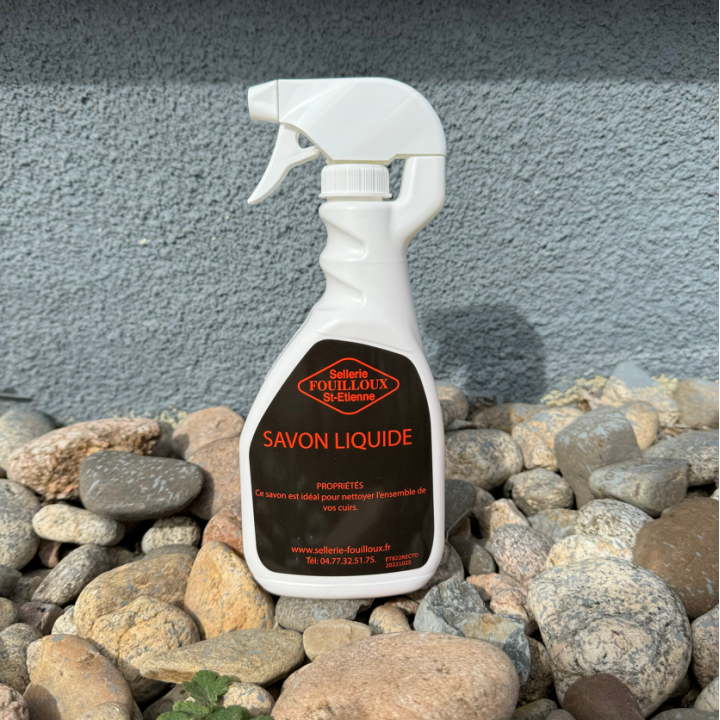 Savon Liquide Fouilloux
